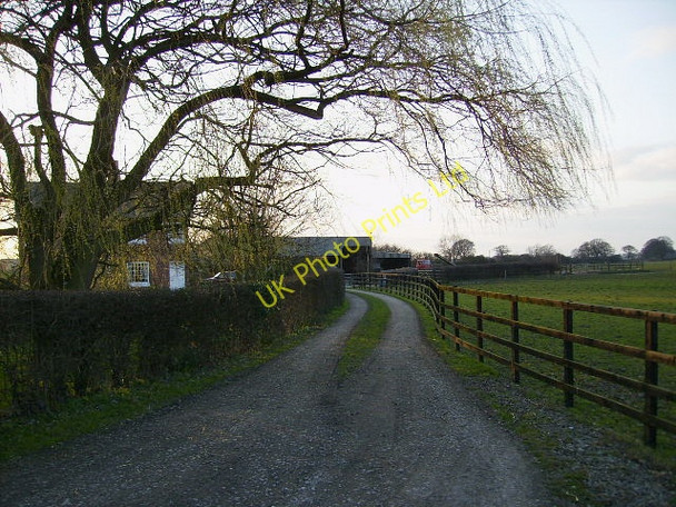 Photo 6"x4" Hall Bank Farm on Shipton Moor Shipton\/SE5558 c2007