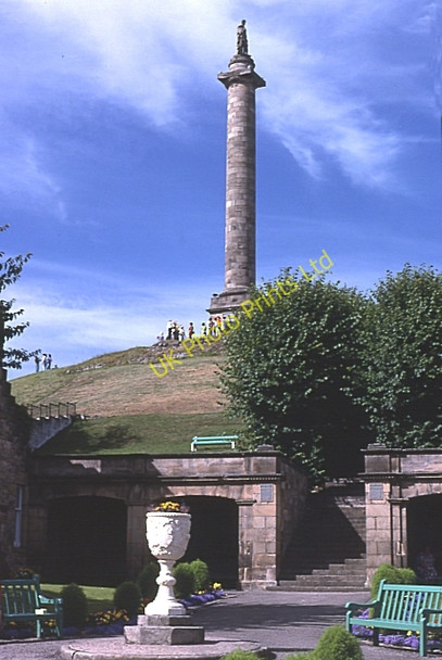 Photo 6"x4" Lady Hill Elgin c1990