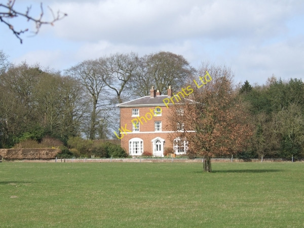 Photo 6"x4" Shackerley Hall Shackerley c2007