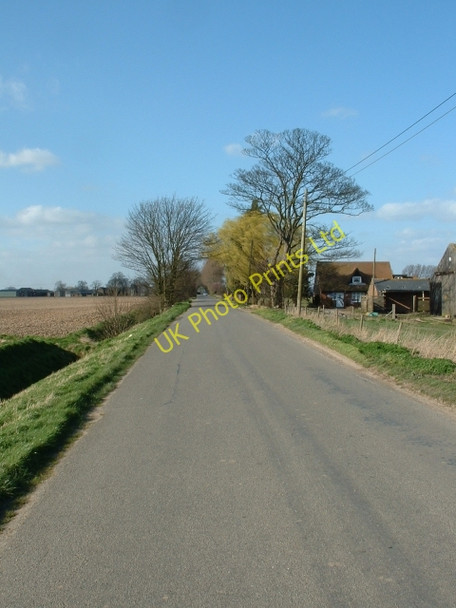 Photo 6"x4" New Road, Sutton Bridge Port Sutton Bridge c2007