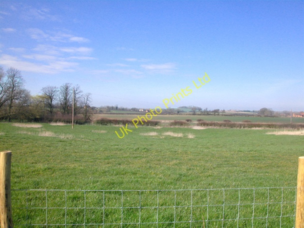 Photo 6"x4" Harbury Fields Chesterton\/SP3558 c2007