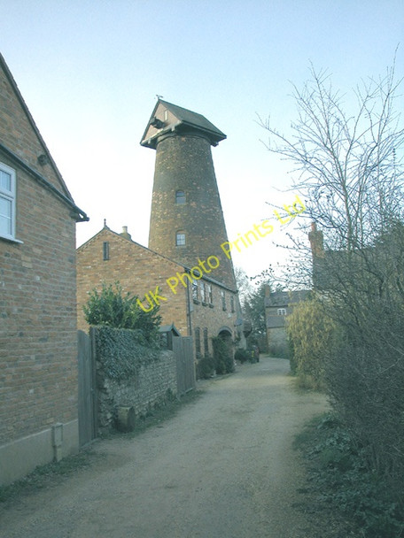 Photo 6"x4" Harbury Mill Harbury c2007