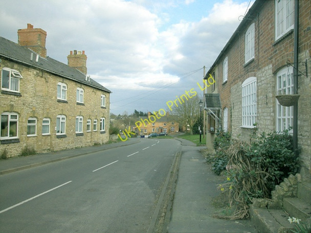 Photo 6"x4" Binswood End Harbury c2007