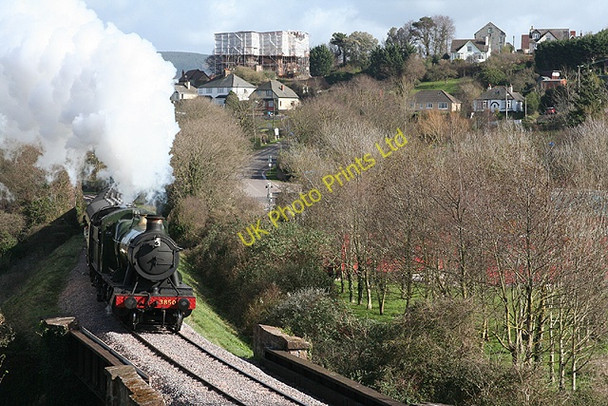 Photo 6"x4" Watchet: West Somerset Railway Watchet c2007