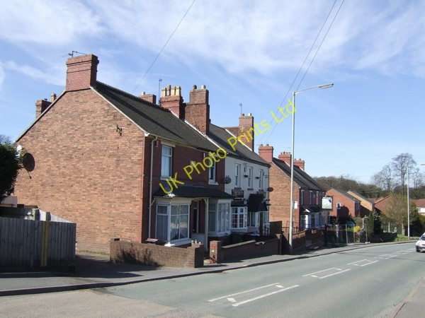 Photo 6"x4" Gower Road, St Georges Telford c2007
