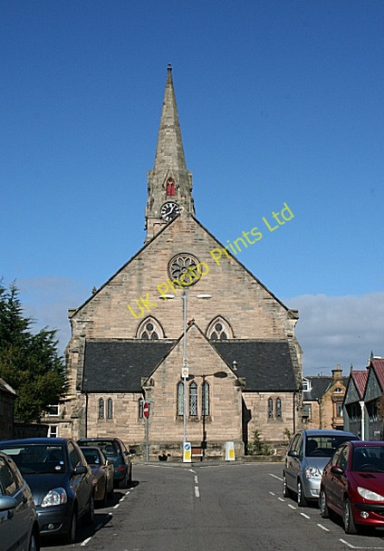 Photo 6"x4" South Kirk Elgin c2007