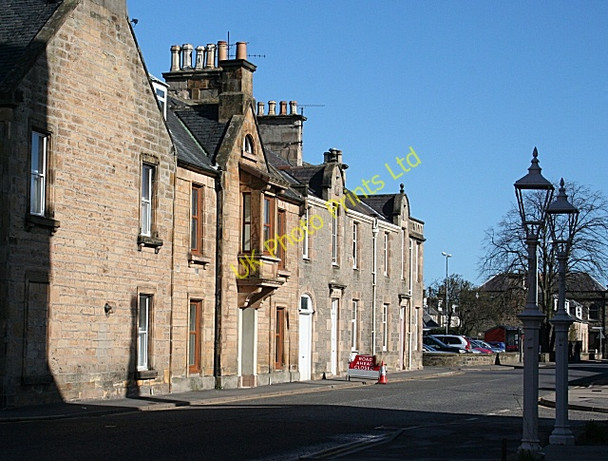 Photo 6"x4" Moray Street Elgin c2007