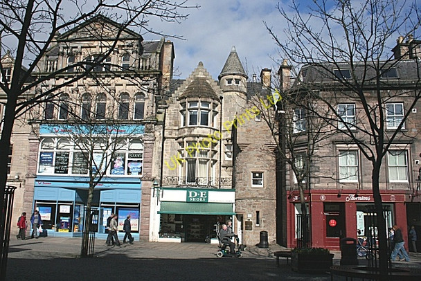 Photo 6"x4" High Street Elgin c2007