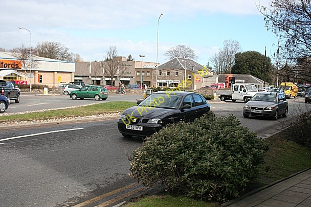 Photo 6"x4" Alexandra Road Elgin c2007