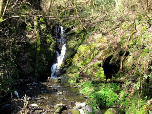 Photo 6"x4" Nant y Plwm, Llansannan Llansannan c2007