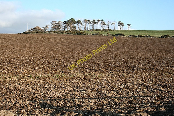Photo 6"x4" Hill near Bagrae Pole of Itla c2007