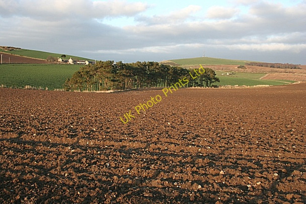 Photo 6"x4" Meikle Blackton Kirktown of Alvah c2007
