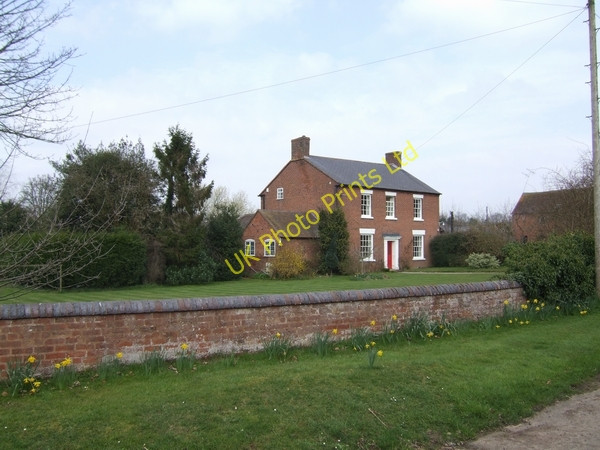 Photo 6"x4" Woodhouse Farm Albrighton\/SJ8104 c2007