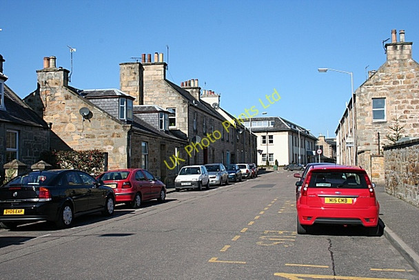 Photo 6"x4" Abbey Street Elgin c2007