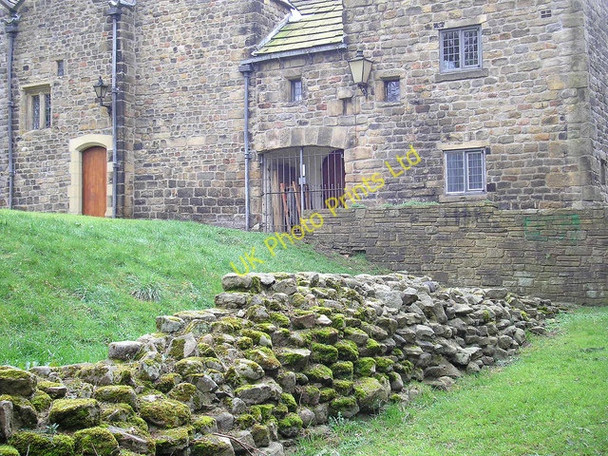 Photo 6"x4" Ilkley Manor House Ilkley c2007
