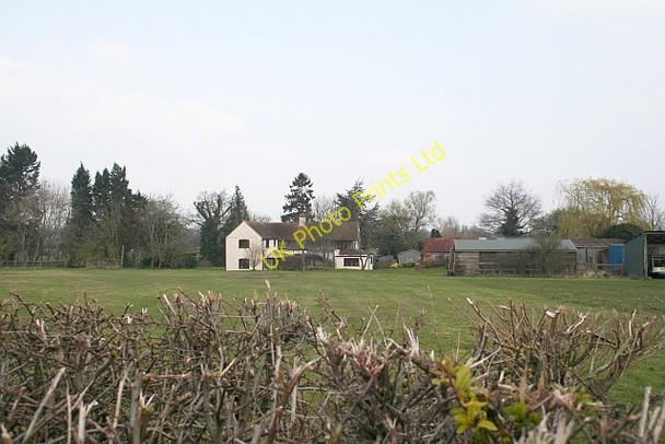 Photo 6"x4" Gunnells, Drugger's End Lane Castlemorton c2007