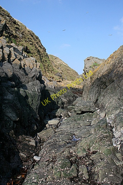 Photo 6"x4" Garron Point Sandend c2007