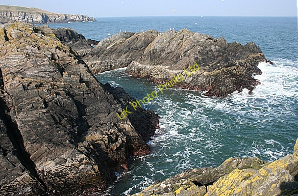 Photo 6"x4" Garron Point Sandend c2007 P1