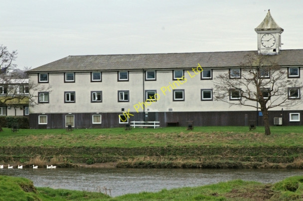 Photo 6"x4" The Tickled Trout Hotel Grange\/SD5731 c2007