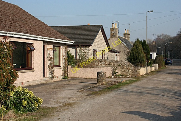 Photo 6"x4" Seafield Road, Lintmill Cullen\/NJ5167 c2007