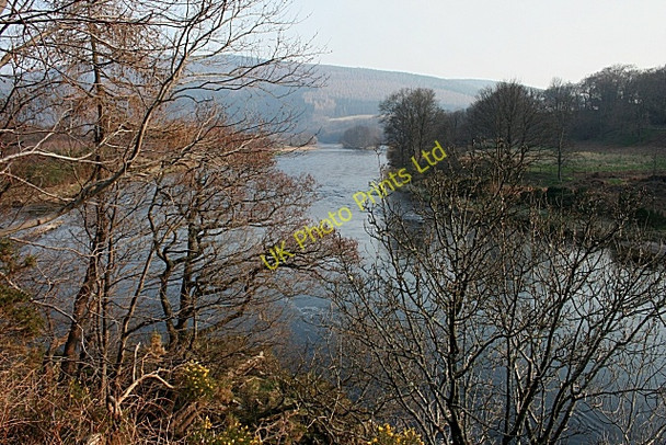 Photo 6"x4" River Spey Rothes c2007