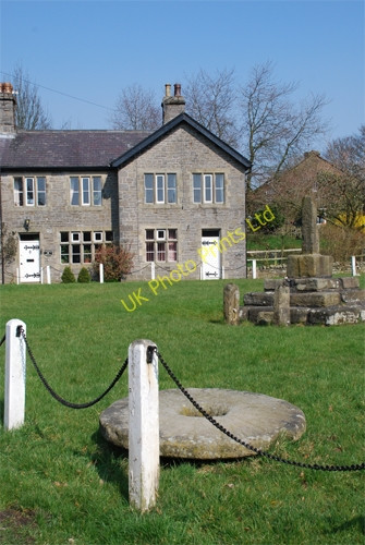 Photo 6"x4" Bolton by Bowland Bolton-by-Bowland c2007