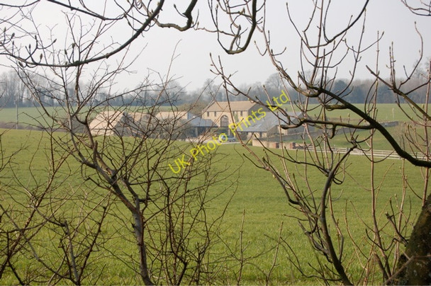 Photo 6"x4" Millers Barn Gagingwell c2007