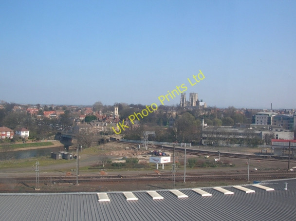 Photo 6"x4" From the Yorkshire Wheel York\/SE5951 c2007