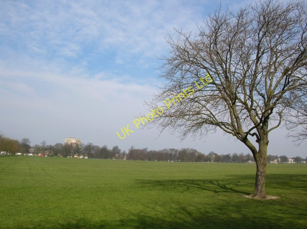 Photo 6"x4" The Stray and Park Place Flats Harrogate c2007