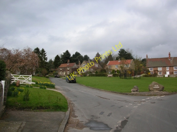 Photo 6"x4" Old Scriven Knaresborough c2007