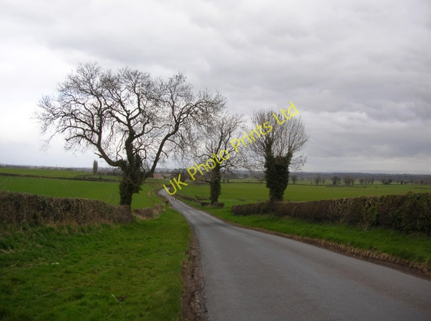 Photo 6"x4" Down the Hill Burton Leonard c2007