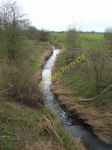 Photo 6"x4" Beck from York Bridge Tollerton\/SE5164 c2007