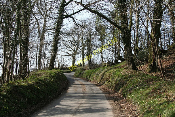 Photo 6"x4" Knowstone: by New Barn Moor Oldways End c2007