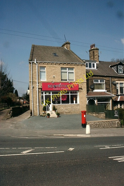 Photo 6"x4" Scentiments St. Enoch's Road Bradford\/SE1632 c2007