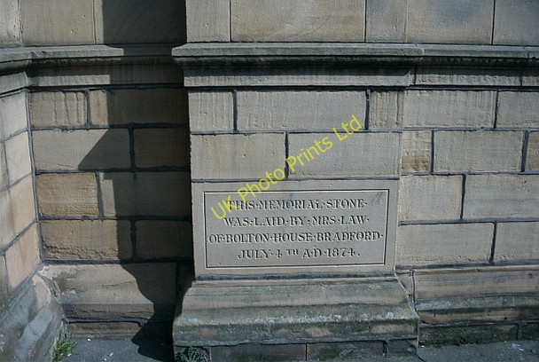 Photo 6"x4" Shree Hindu Temple Bradford\/SE1632 c2007 P2