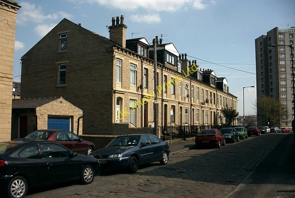 Photo 6"x4" Ann Place, off Little Horton Lane Bradford\/SE1632 c2007