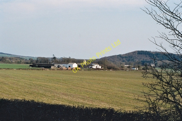 Photo 6"x4" Mainholme Farm on the Hoddom Estate Middleshaw\/NY1475 c2007