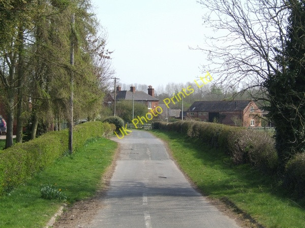 Photo 6"x4" Lower Wood Farm Albrighton\/SJ8104 c2007