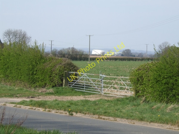 Photo 6"x4" Farmland off Donington Lane Albrighton\/SJ8104 c2007