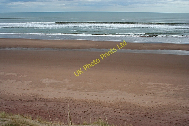 Photo 6"x4" Montrose Beach Montrose c2007