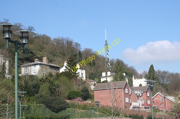 Photo 6"x4" The Malvern Transmitter Great Malvern c2007