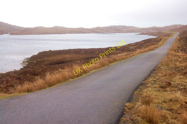 Photo 6"x4" The Peat Road Bayhead\/NG0685 c2007