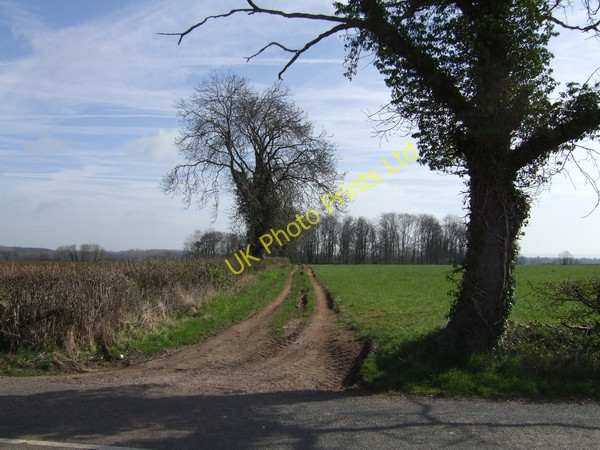 Photo 6"x4" Rusty Pits Woollaston c2007