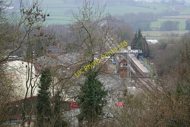 Photo 6"x4" Ledbury Station Ledbury c2007