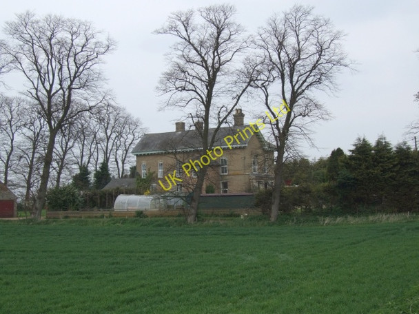 Photo 6"x4" Stitches Farm, Stonea, Cambridgeshire Stonea c2007