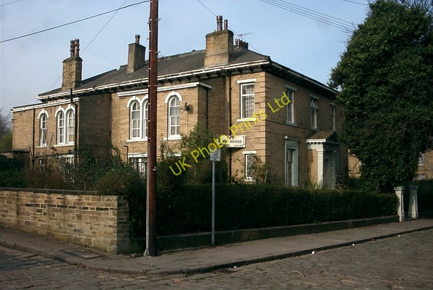 Photo 6"x4" Ivy Guest House, Melbourne Place Bradford\/SE1632 c2007