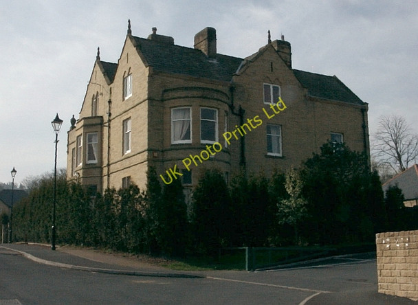 Photo 6"x4" Glenholme House Clayton\/SE1231 c2007 P2