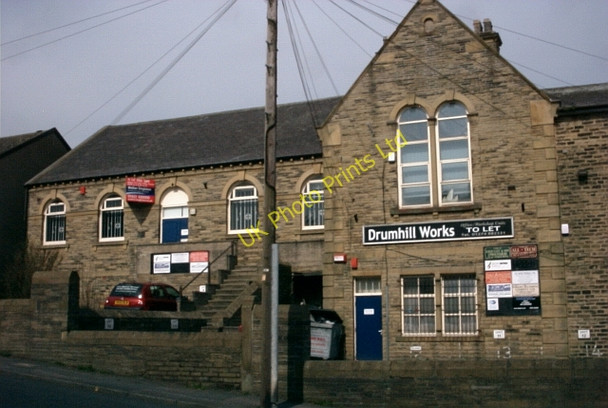 Photo 6"x4" Former Wesleyan Sunday School in Clayton Lane Queensbury\/SE0930 c2007