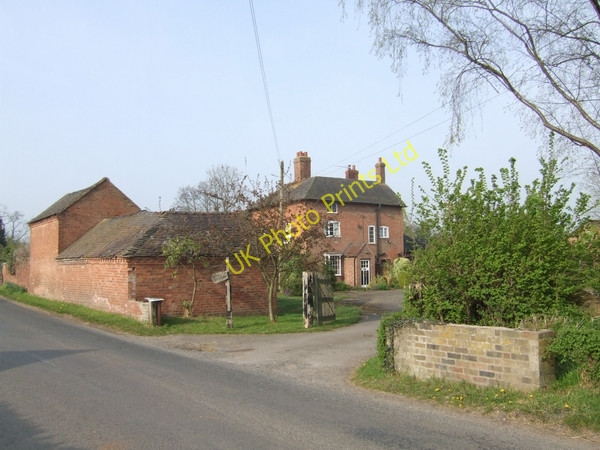 Photo 6"x4" Hough Farm Allimore Green c2007