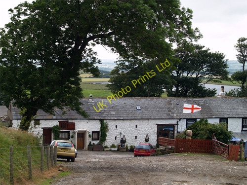 Photo 6"x4" Low Cock How farm. Ennerdale Bridge c2006